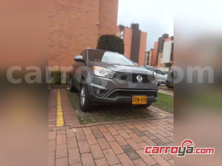 Ssangyong Korando 2015 - imagen 1