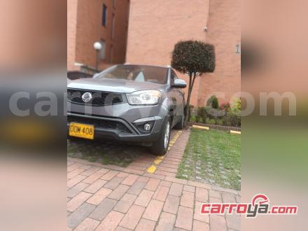 Ssangyong Korando 2015 - imagen secundaria 1