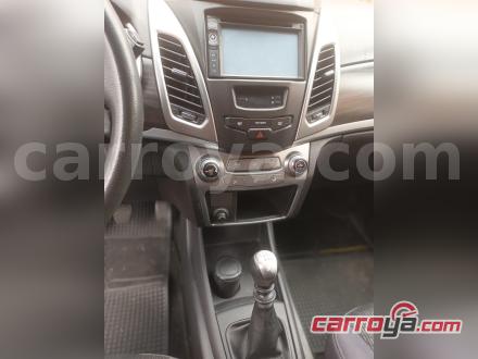 Ssangyong Korando 2015 - imagen secundaria 2