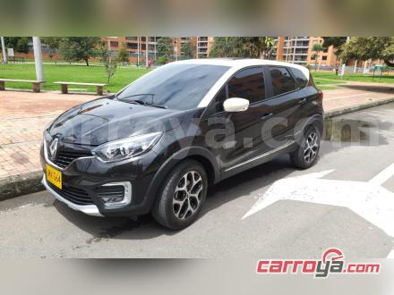 Renault Captur 2017