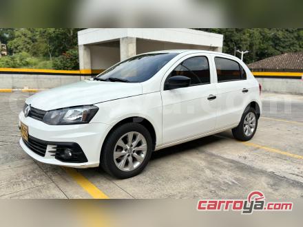 Volkswagen Gol Comfortline 2017 - imagen 1