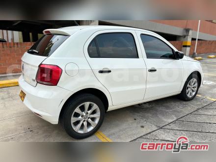Volkswagen Gol Comfortline  2017 - imagen secundaria 2