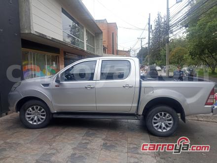 Foton Tunland 2019