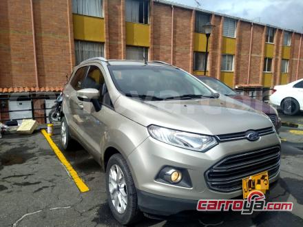 Ford Ecosport 2017 - imagen 1