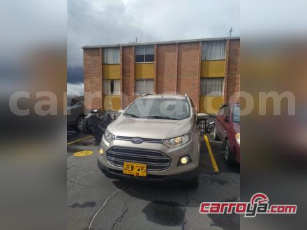 Ford Ecosport 2017 - imagen secundaria 1