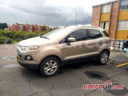 Ford Ecosport 2017 - imagen secundaria 2