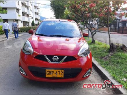 Nissan March 2020 - imagen 1