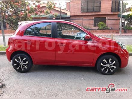 Nissan March 2020 - imagen secundaria 1