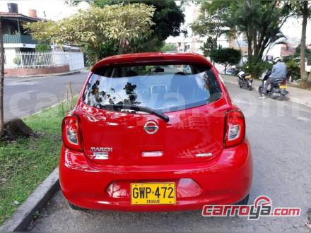 Nissan March 2020 - imagen secundaria 2