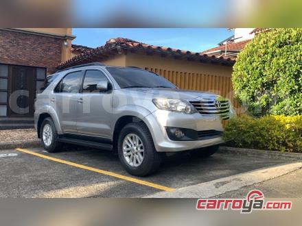 Toyota Fortuner 2016 - imagen secundaria 1