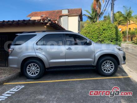 Toyota Fortuner 2016 - imagen secundaria 2