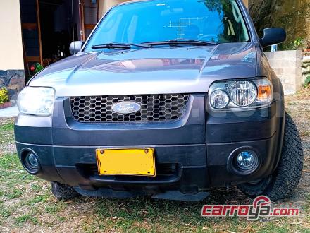 Ford Escape 2007 - imagen secundaria 1