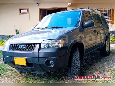 Ford Escape 2007 - imagen secundaria 2