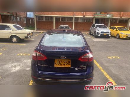 Ford Fiesta 2016 - imagen secundaria 1