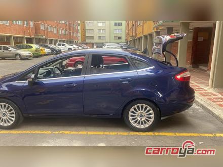 Ford Fiesta 2016 - imagen secundaria 2
