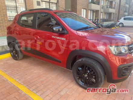 Renault Kwid 2021 - imagen 1