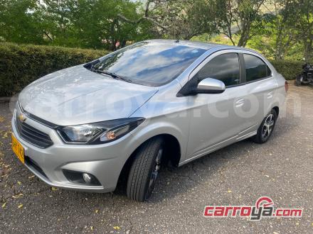 Chevrolet Onix 2020 - imagen secundaria 1