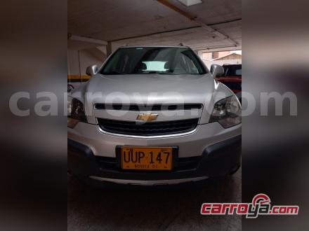 Chevrolet Captiva 2015 - imagen 1