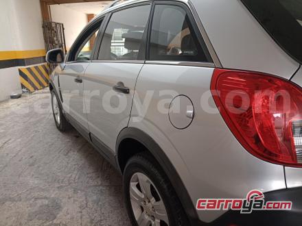 Chevrolet Captiva 2015 - imagen secundaria 1