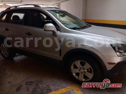 Chevrolet Captiva 2015 - imagen secundaria 2