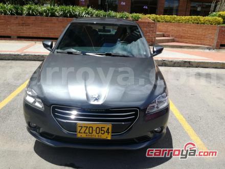Peugeot 301 2016 - imagen secundaria 1