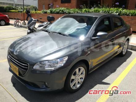 Peugeot 301 2016 - imagen secundaria 2