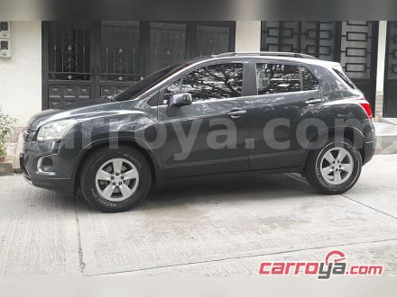 Chevrolet Tracker 2015 - imagen 1