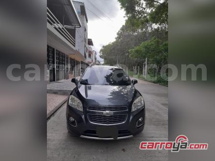 Chevrolet Tracker 2015 - imagen secundaria 1