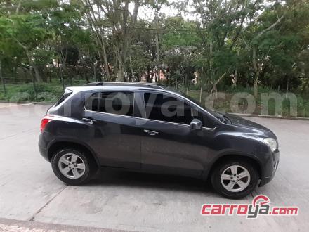 Chevrolet Tracker 2015 - imagen secundaria 2