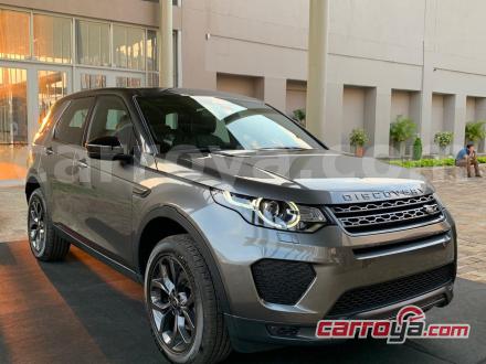 Land Rover Discovery Sport 2019 en Cali