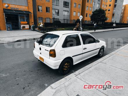 Volkswagen Gol 1995 - imagen secundaria 2