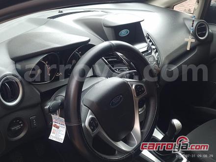 Ford Fiesta 2018 - imagen secundaria 1