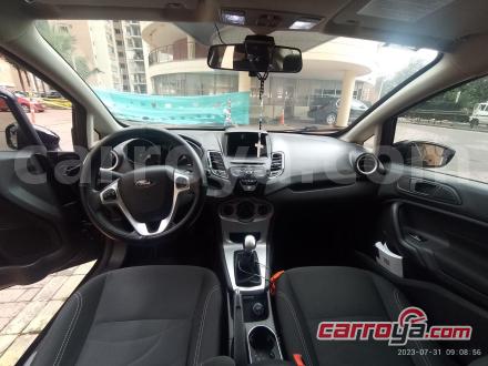 Ford Fiesta 2018 - imagen secundaria 2