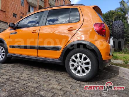 Volkswagen Fox 2015