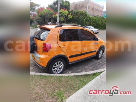 Volkswagen Fox 2015 - imagen secundaria 1