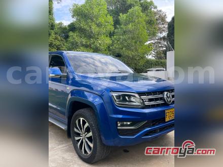 Volkswagen Amarok 2019 - imagen secundaria 1