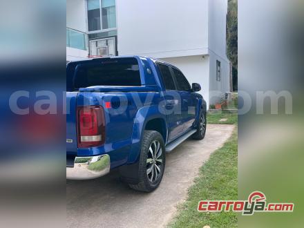 Volkswagen Amarok 2019 - imagen secundaria 2