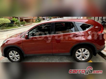 Honda CR-V 2014 - imagen 1