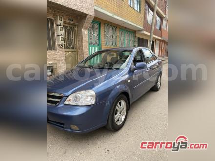 Chevrolet Optra 2008 - imagen secundaria 1