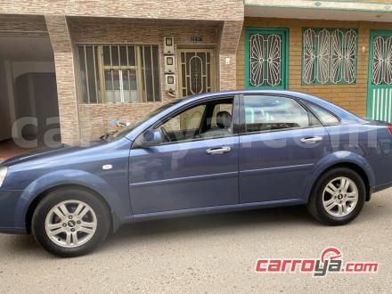 Chevrolet Optra 2008 - imagen secundaria 2