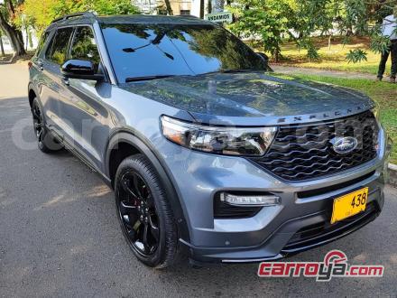 Ford Explorer 2021 - imagen secundaria 1