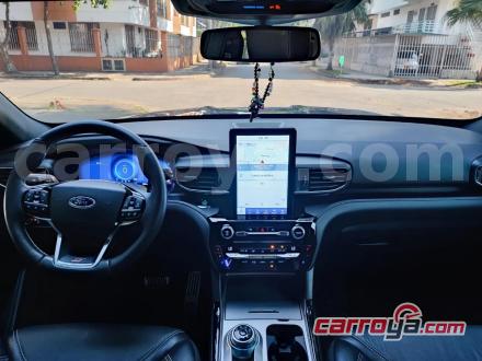 Ford Explorer 2021 - imagen secundaria 2