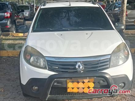 Renault Stepway 2012 - imagen 1