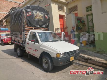 Chevrolet Luv 2.3 1994 - imagen secundaria 2
