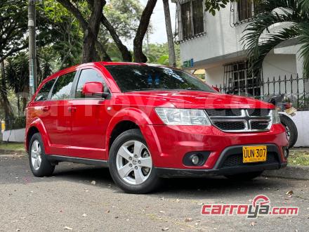 Dodge Journey 2015 - imagen 1