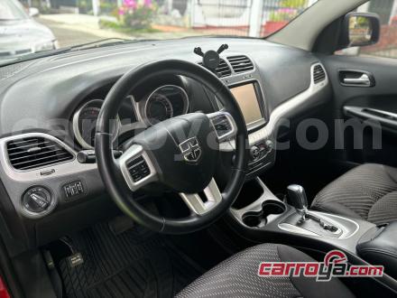 Dodge Journey 2015 - imagen secundaria 2