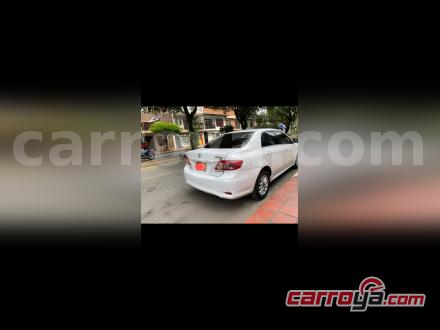 Toyota Corolla 2012 - imagen secundaria 2