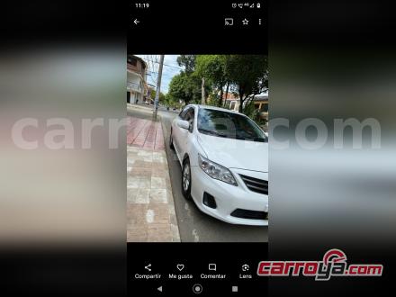 Toyota Corolla 2012 - imagen secundaria 1