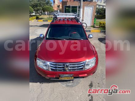 Renault Duster 2013 - imagen secundaria 1