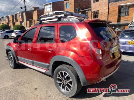 Renault Duster 2013 - imagen secundaria 2